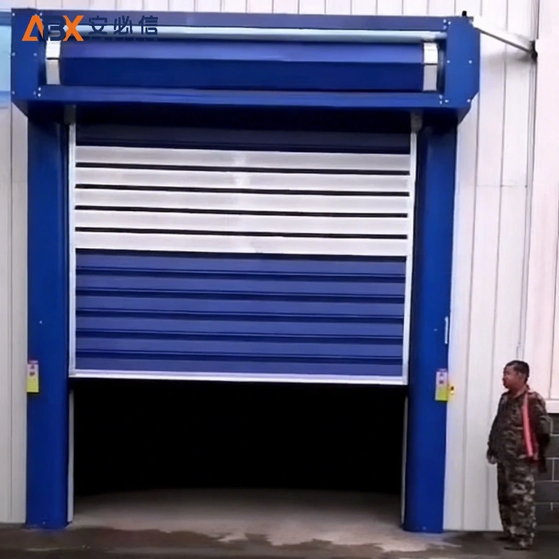 临汾金属快速门